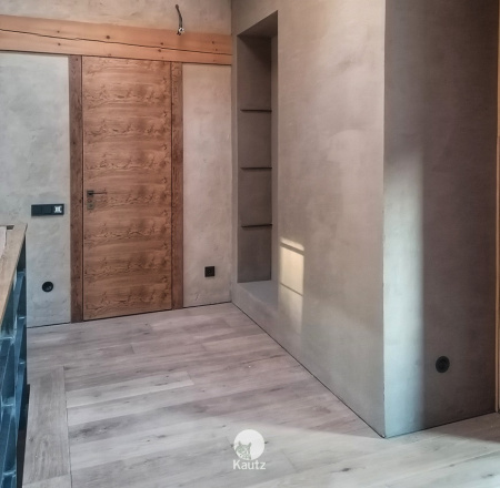 Декоративная глиняная штукатурка Kautz LOFT