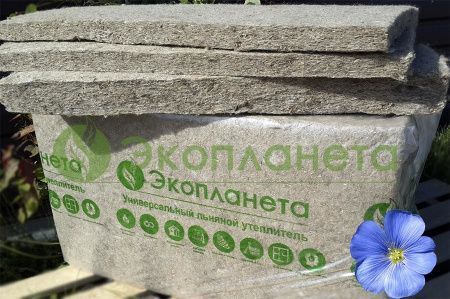 «Экопланета лён» 50 мм
