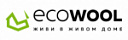 Задувная теплоизоляция ECOWOOL