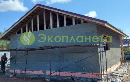 Фибролитовая плита ФП-400 50 мм
