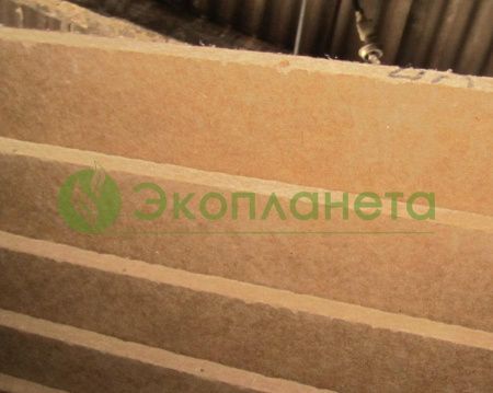 Теплозвукоизоляционная плита 12 мм