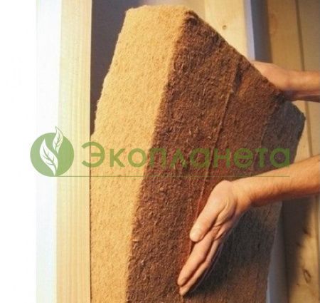 Древесные теплоизоляционные плиты STEICO flex 100 мм