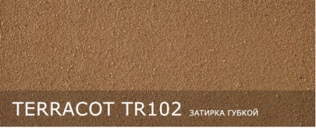 Декоративная глиняная штукатурка Kautz TERRACOT