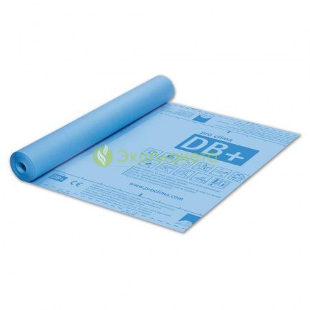 Пароограничительный картон Pro Clima DB+ (1,35 м х 50 м)