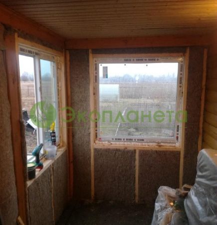 Утеплитель "Экотеплин" 50 мм