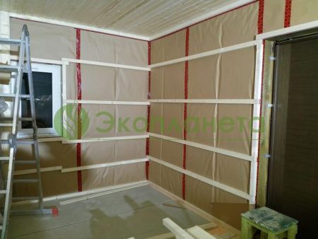 Пароизоляционная бумага Elt-Kraft VCL net