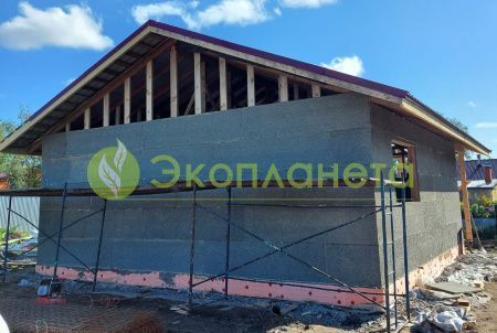 Фибролитовая плита ФП-400 35 мм