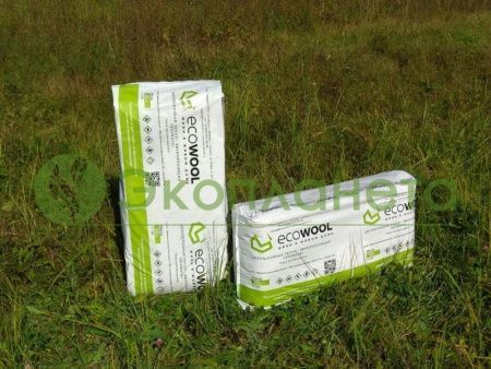 Эковата ECOWOOL