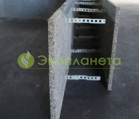 Фибролитовая плита ФП-400 35 мм