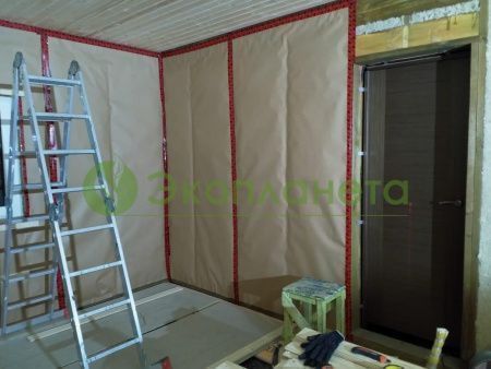 Пароизоляционная бумага Elt-Kraft VCL net