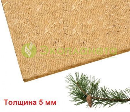 Древесная подложка Белтермо 5 мм